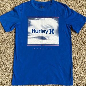 Hurley size large short sleeve T-shirt